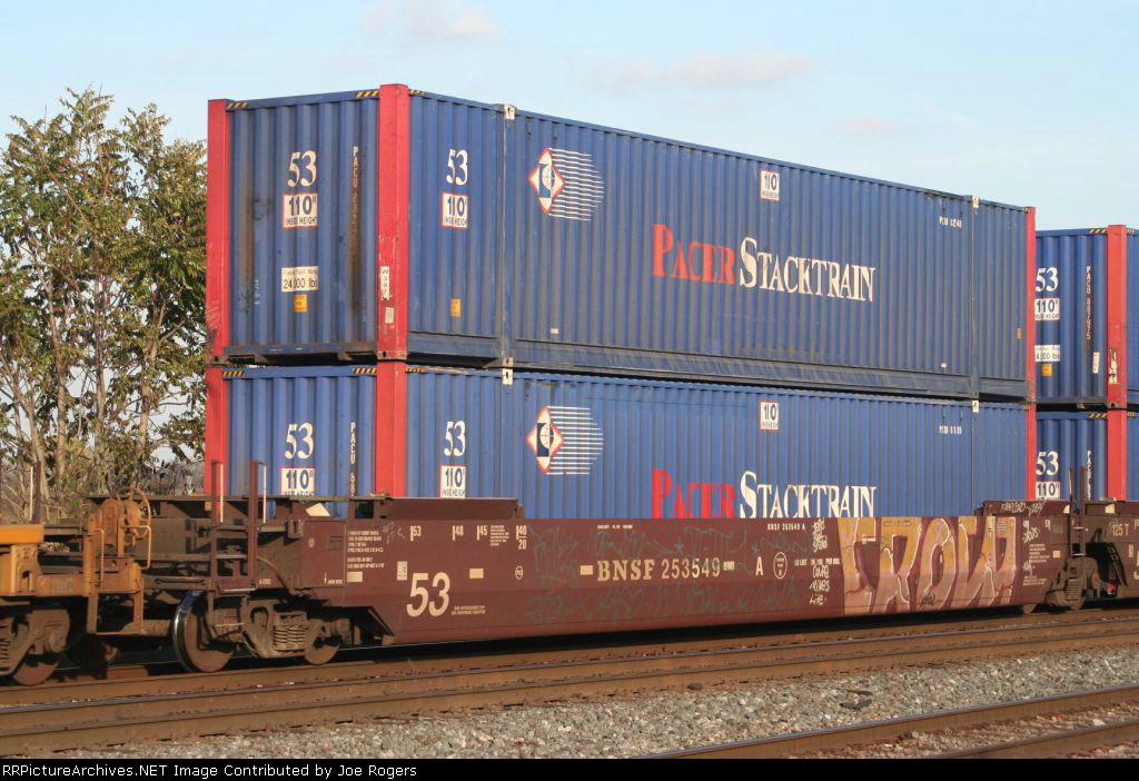 BNSF 253549