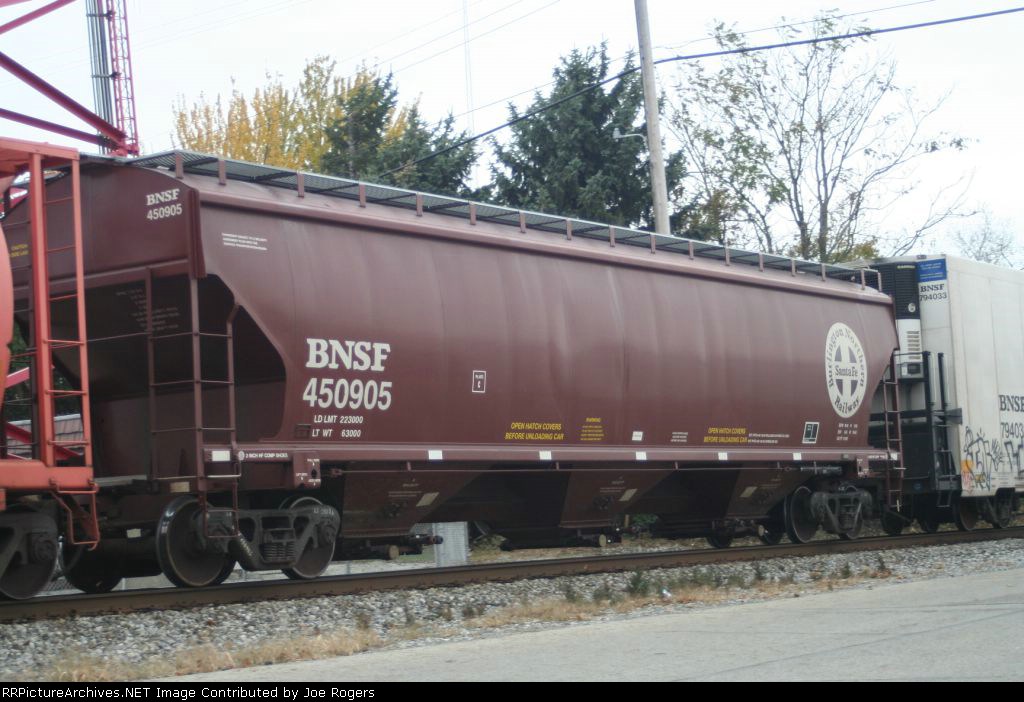 BNSF 450905