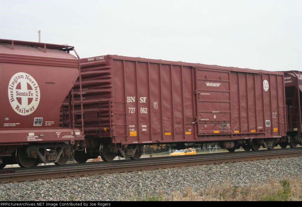 BNSF 727862