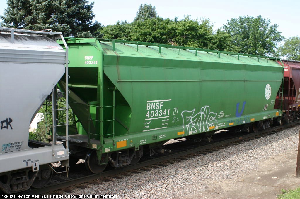 BNSF 403341