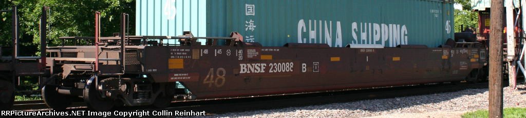 BNSF 230088