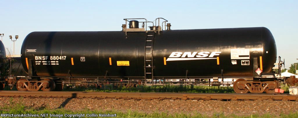 BNSF 880417