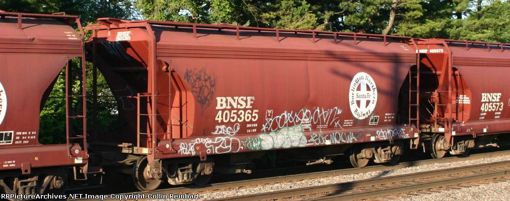 BNSF 405365