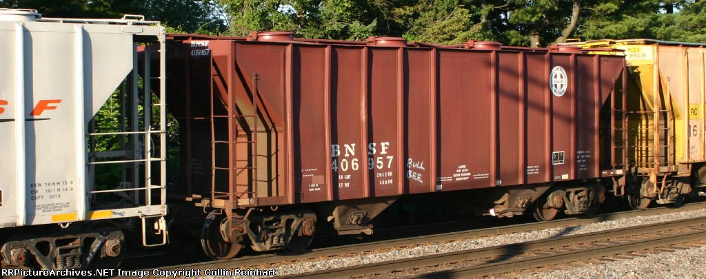 BNSF 406957
