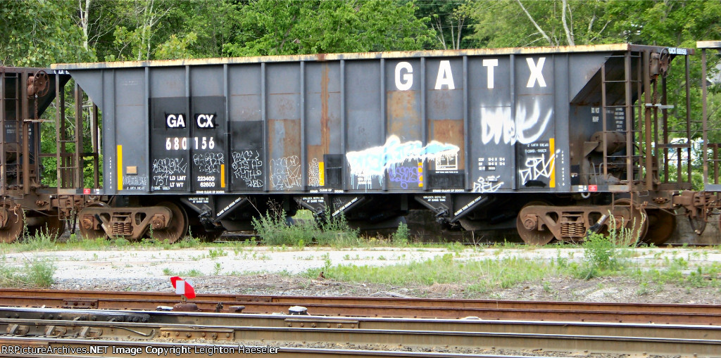 GACX 680156 (ex-WRWK 680156)