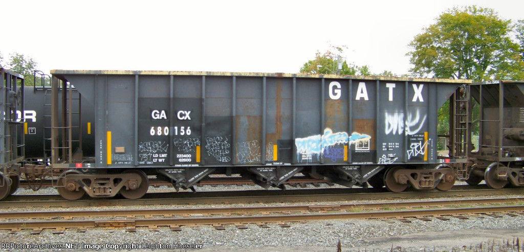 GACX 680156 (ex-WRWK 680156)