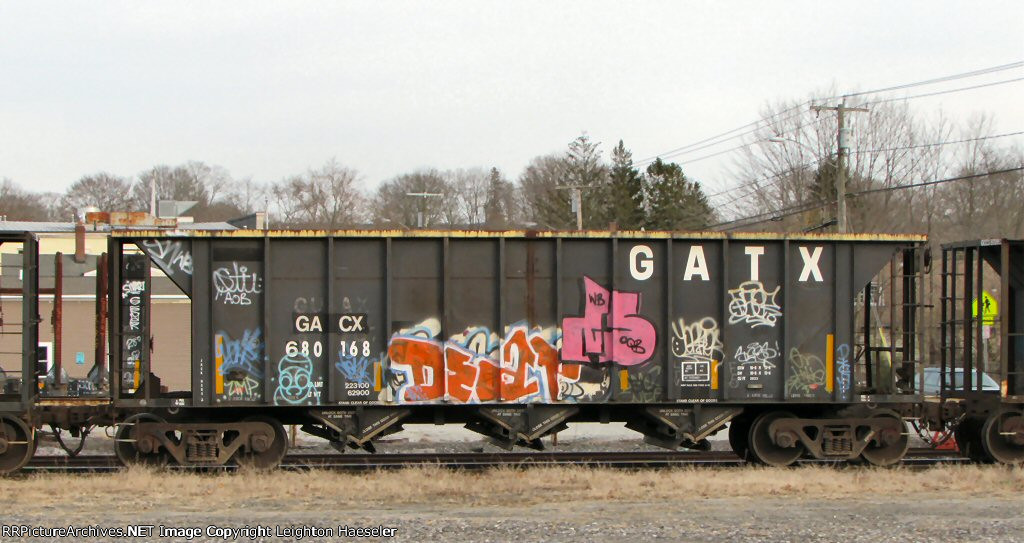 GACX 680168 (ex-WRWK 680168, ex-GUAX)