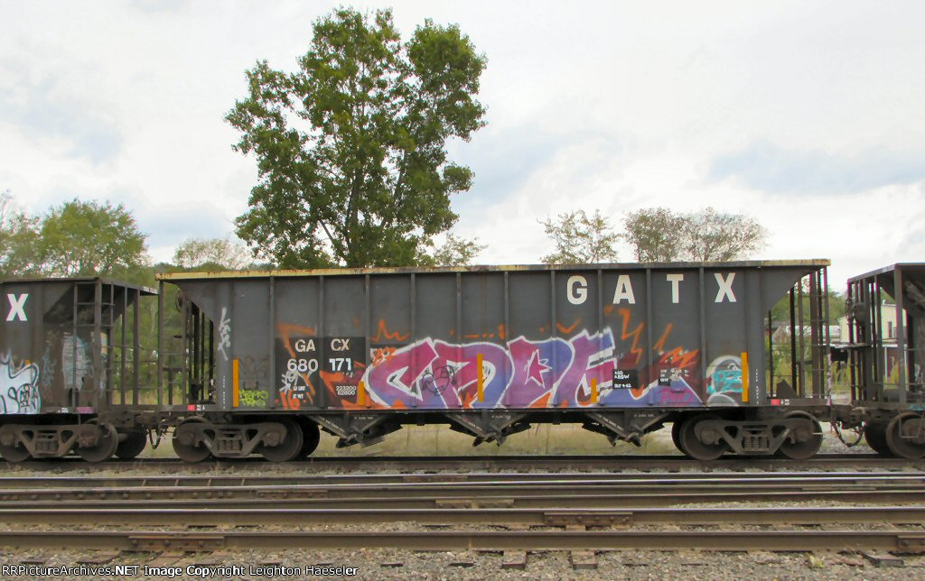 GACX 680171 (ex-WRWK 680171, ex-GUAX)