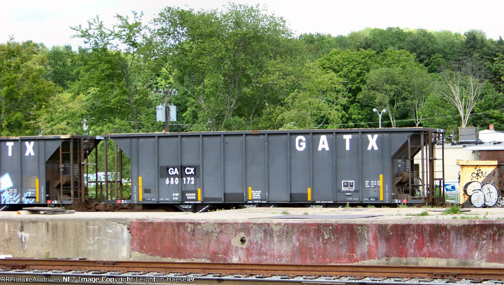 GACX 680172 (ex-WRWK 680172)