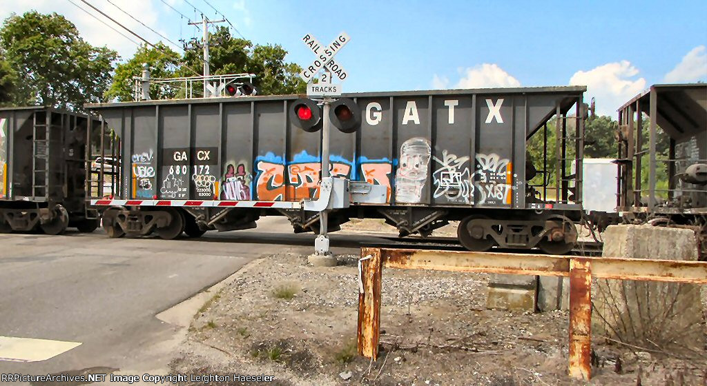 GACX 680172 (ex-WRWK 680172)