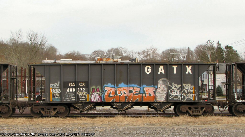 GACX 680172 (ex-WRWK 680172)