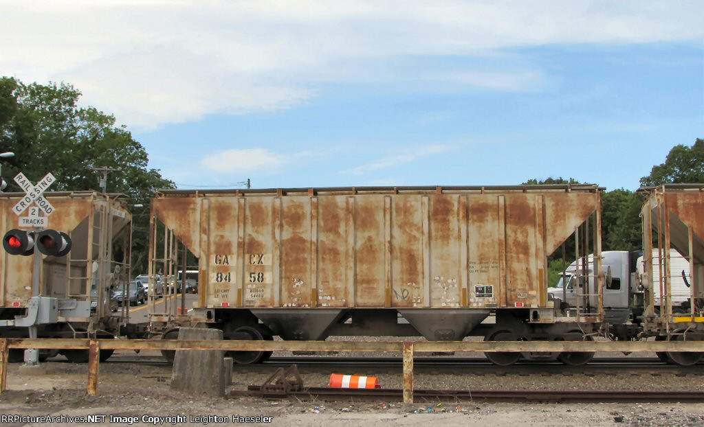 GACX 8458 (ex-CHTT 200401)