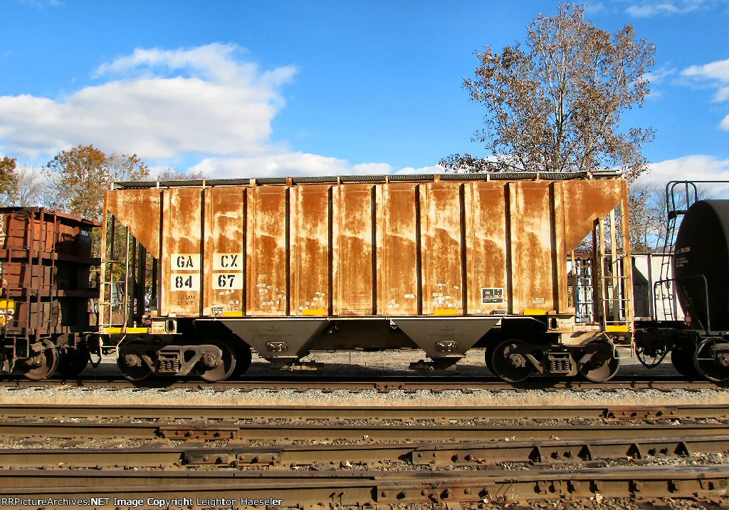 GACX 8467 (ex-CHTT 200410)