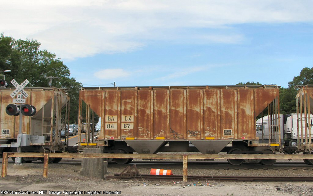 GACX 8467 (ex-CHTT 200410)