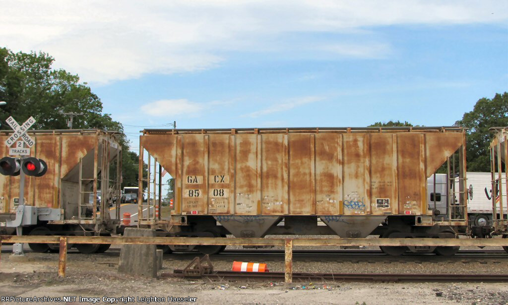 GACX 8508 (ex-CHTT 200455)