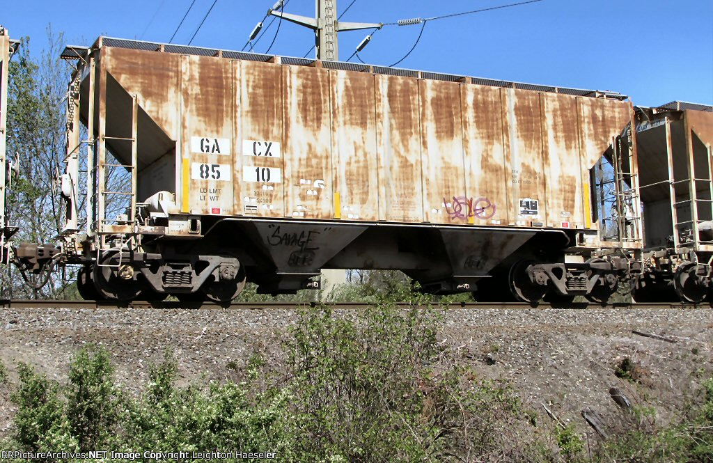 GACX 8510 (ex-CHTT 200457)