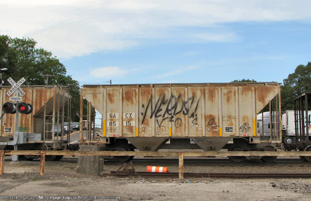 GACX 8515 (ex-CHTT 200463)