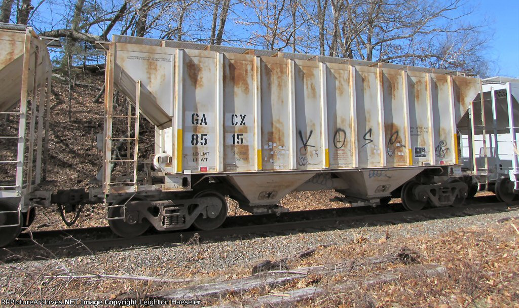 GACX 8515 (ex-CHTT 200463)