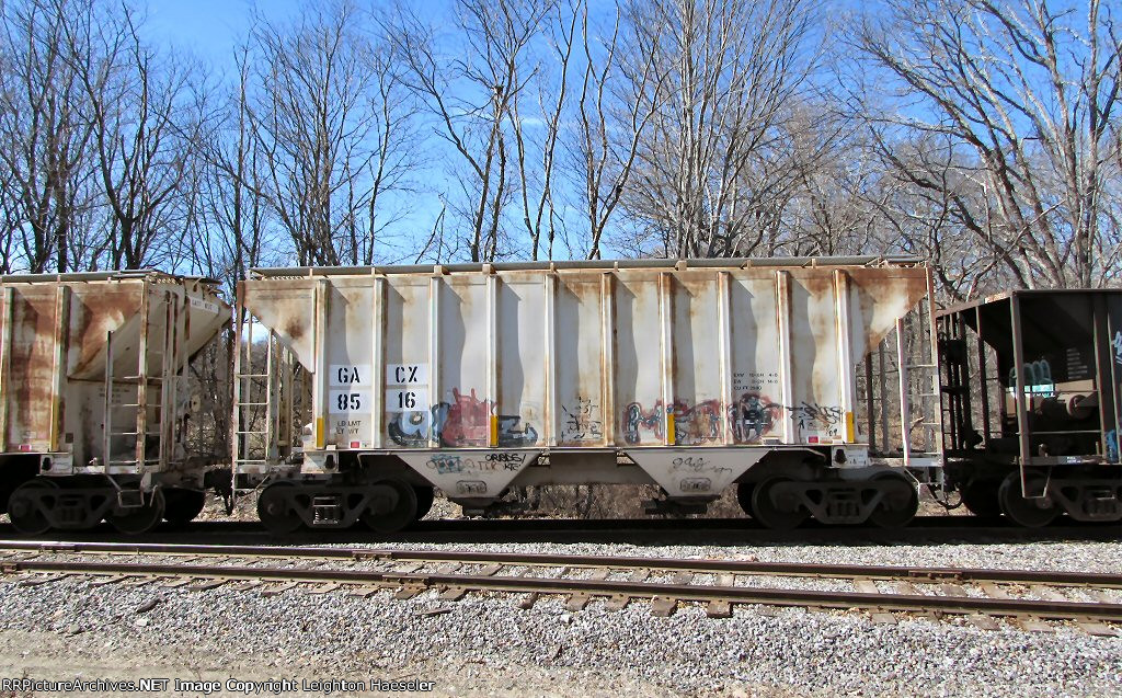 GACX 8516 (ex-CHTT 200464)