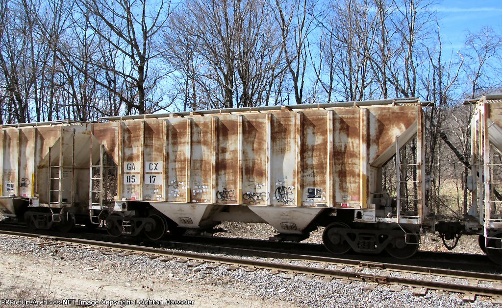 GACX 8517 (ex-CHTT 200465)