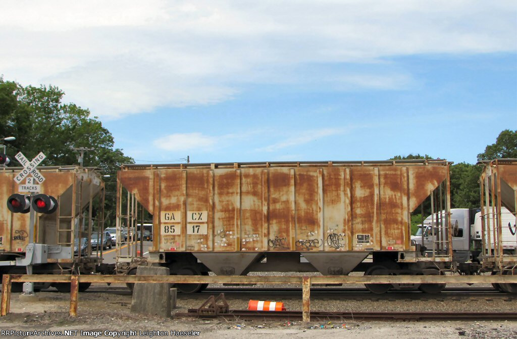 GACX 8517 (ex-CHTT 20465)