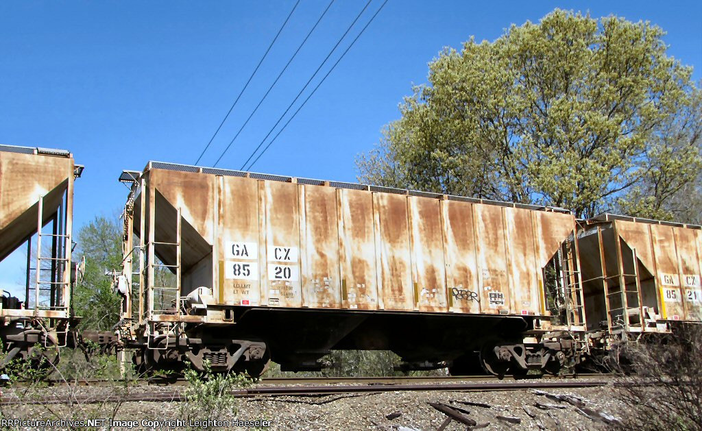 GACX 8520 (ex-CHTT 200468)