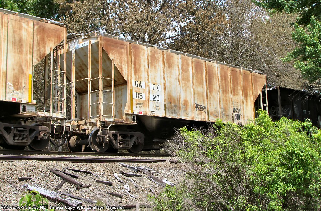 GACX 8520 (ex-CHTT 200468)