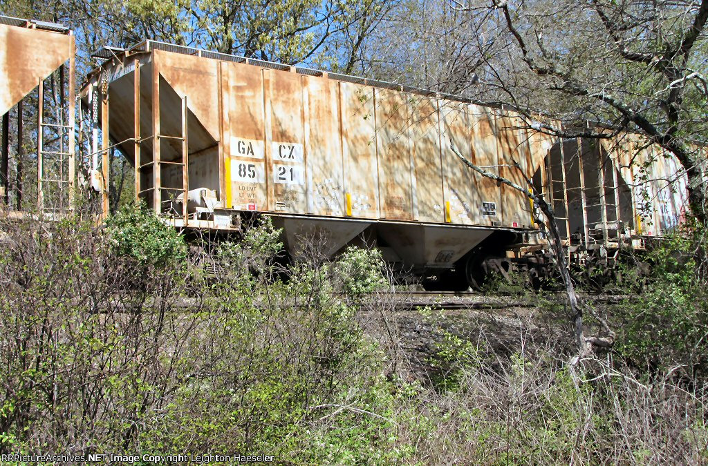 GACX 8521 (ex-CHTT 200469)