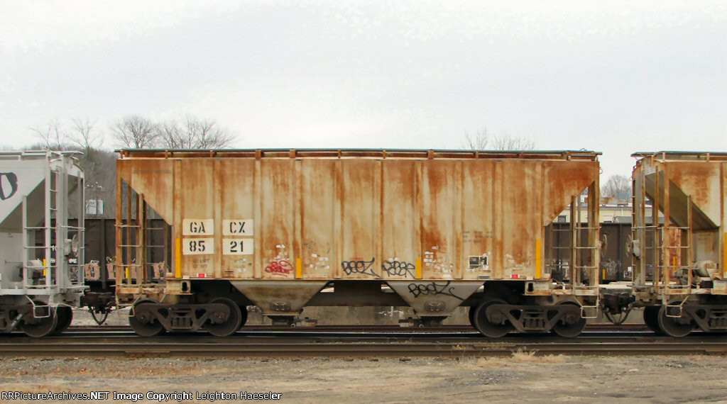 GACX 8521 (ex-CHTT 200469)