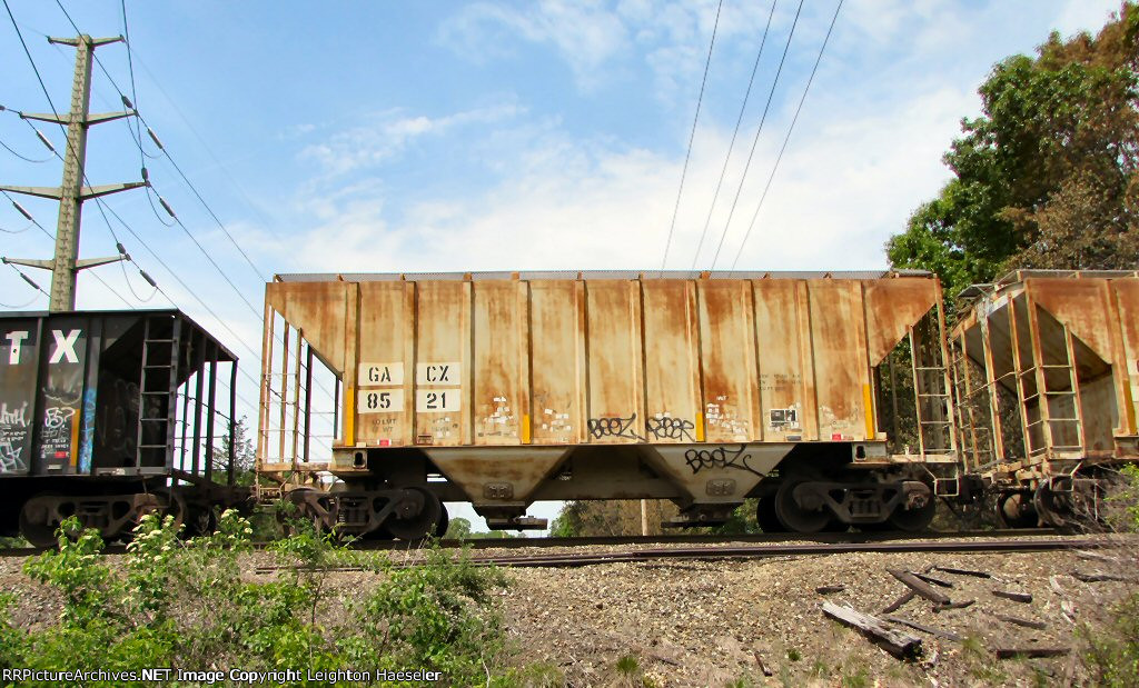 GACX 8521 (ex-CHTT 200469)