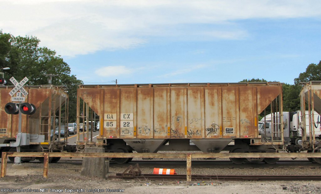 GACX 8522 (ex-CHTT 200470)