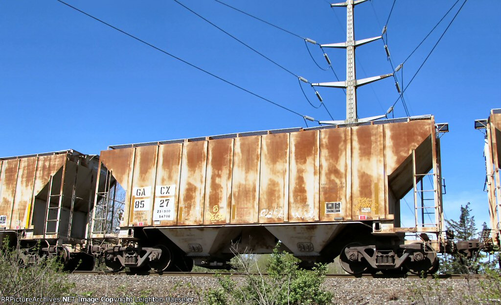 GACX 8527 (ex-CHTT 200475)