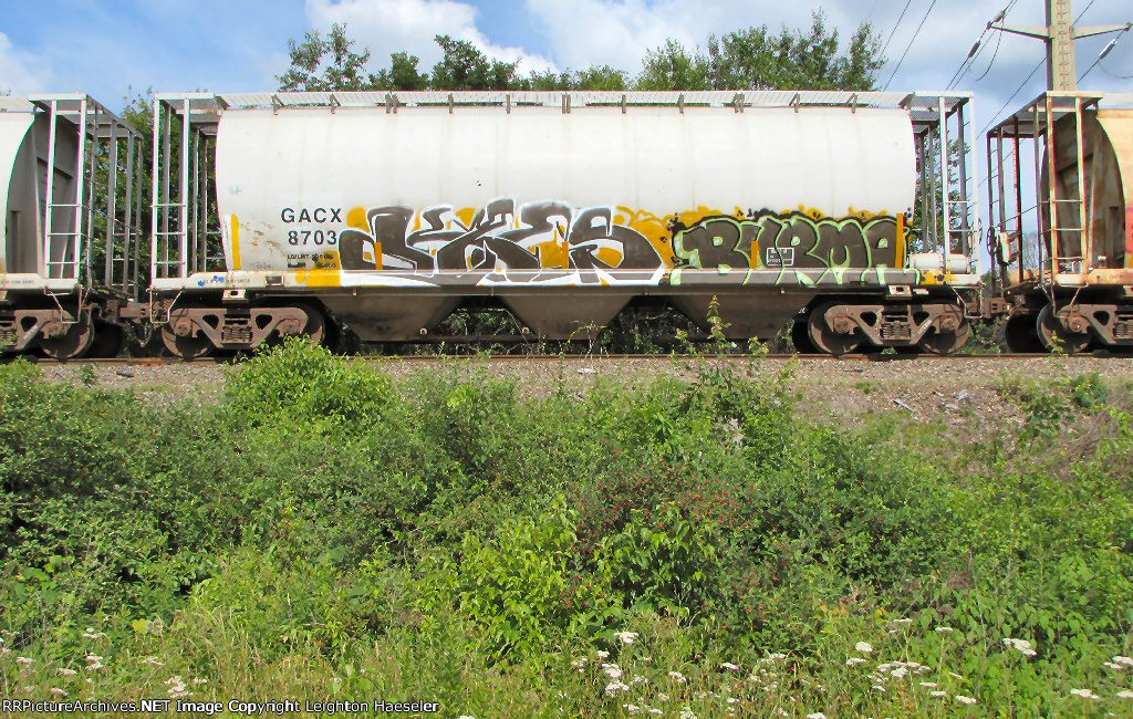 GACX 8703 (ex-WC 85501)