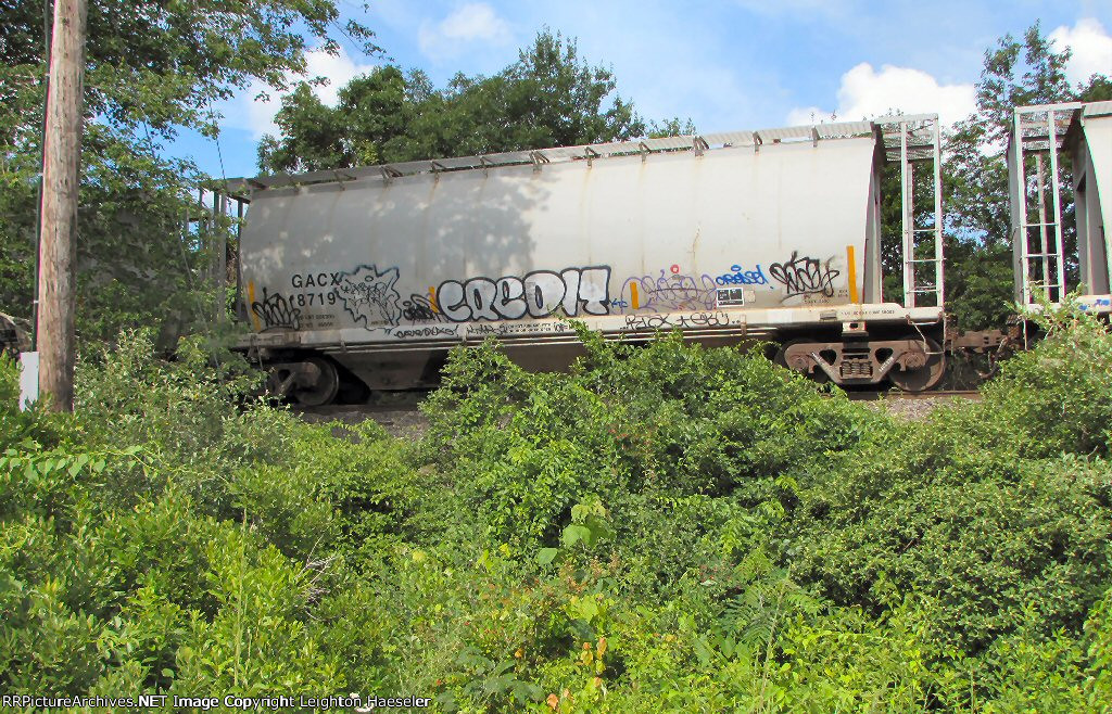 GACX 8719 (ex-WC 85521)