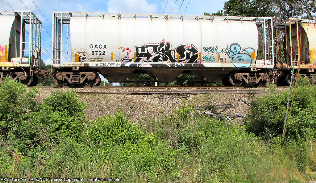 GACX 8722 (ex-WC 85524)