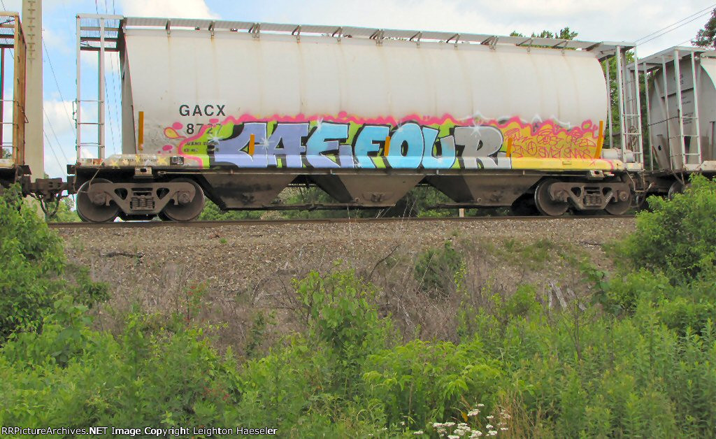 GACX 8727 (ex-WC 85533)