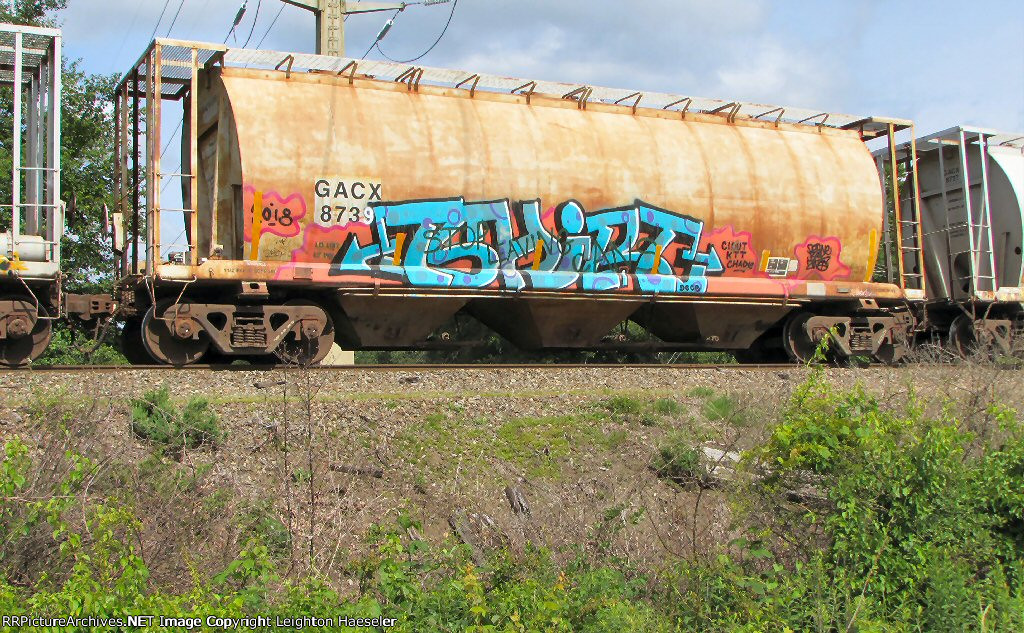 GACX 8739 (ex-WC 85549)