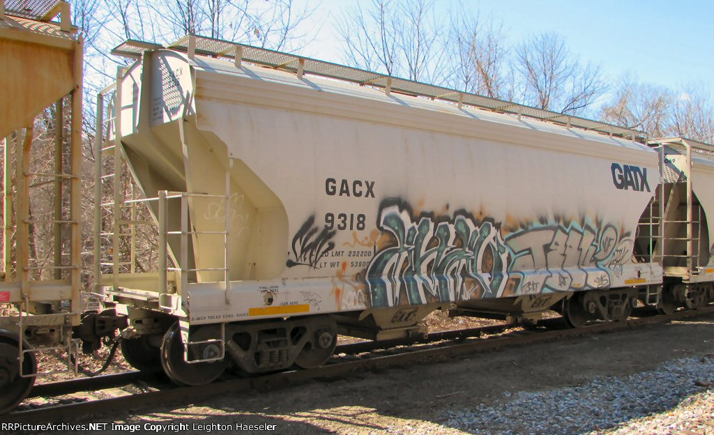 GACX 9318