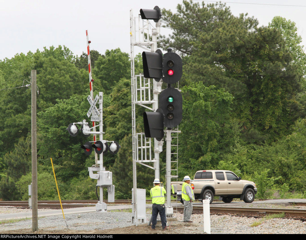 New and old signals