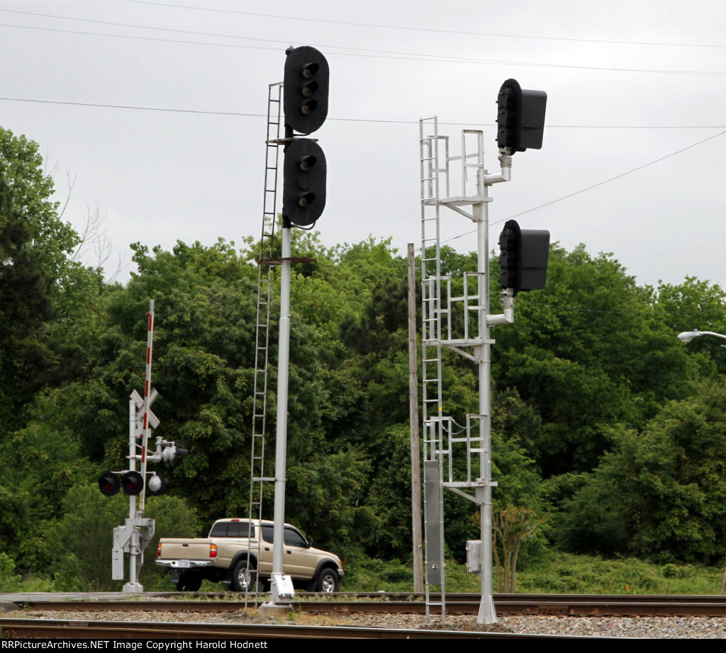 New and old signals