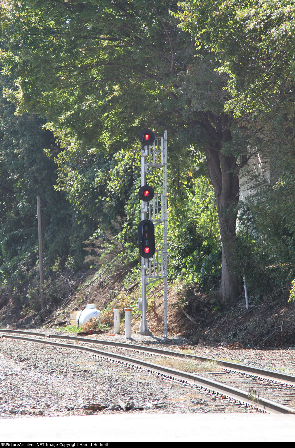 New NS Signal at Southern Junction