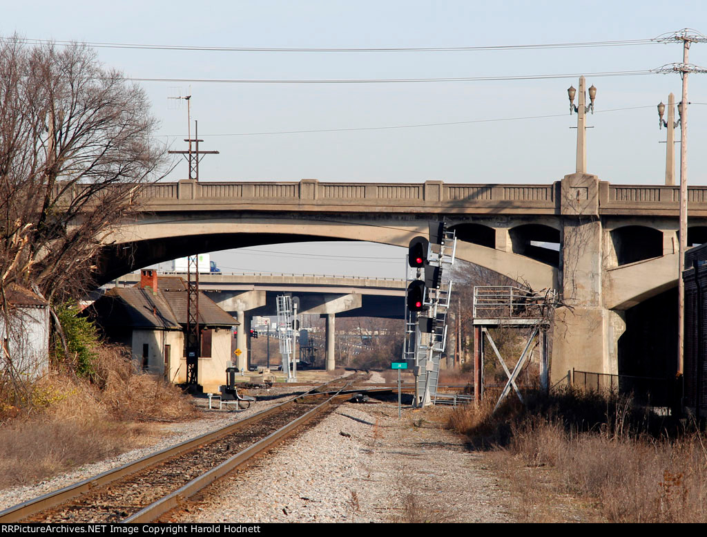 Old and new signals at CP JK