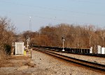 Signals on the Danville (NS) District