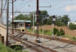 Signals on the SEPTA line