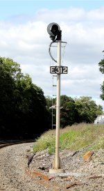 Signal on NS line @ mp 31.2