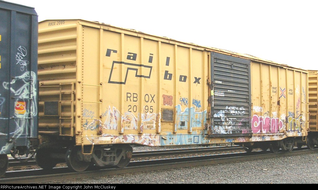RBOX 2095