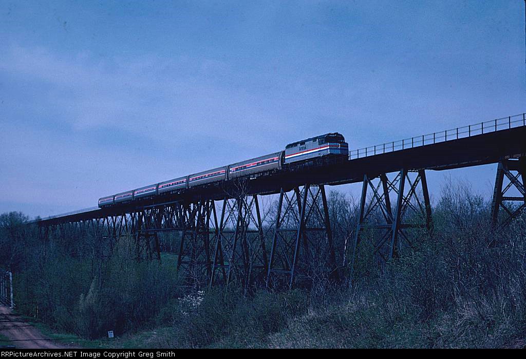 Amtrak North Star