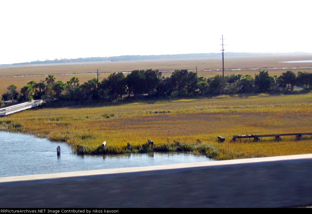 Possible remains of the Savannah-Tybee Island branch of the CofG? 