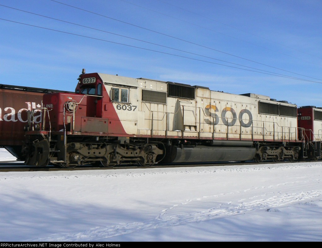 SOO 6037