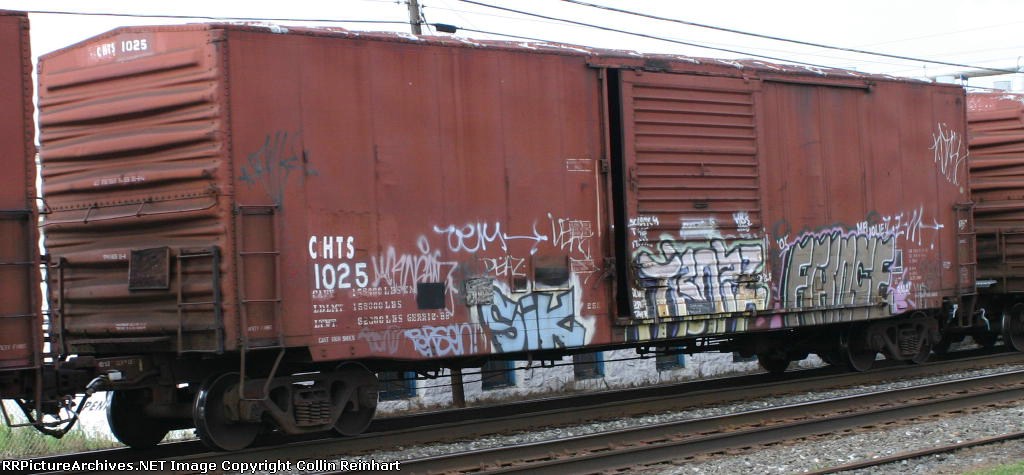 CHTS 1025